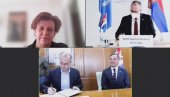 VAŽAN SASTANAK: Ministarstvo zdravlja i SZO otpočeli implementaciju Sporazuma o saradnji VAŽAN SASTANAK: Ministarstvo zdravlja i SZO otpočeli implementaciju Sporazuma o saradnji