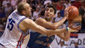 BODIROGA TI JE U BEOGRADU: Bogdanović i Vučević isprozivali NBA zvezdu (VIDEO)