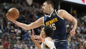 JOKIĆ OSTAO BEZ PODRŠKE: Denver poražen uprkos sjajnoj partiji Srbina (VIDEO)