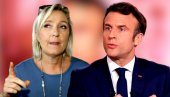 MARIN LE PEN ĆE BITI ČVRSTA: Ankete pokazale - sustiže Makrona