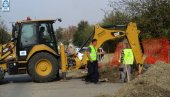 BUŠENJE BUNARA NA IZVORIŠTIMA U ORLOVATU I ELEMIRU: Znatno unapređenje sistema vodosnabdevanja