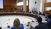 MINISTAR VULIN: Država na čelu sa Vučićem nastaviće da jača i razvija bezbednosni sektor MINISTAR VULIN: Država na čelu sa Vučićem nastaviće da jača i razvija bezbednosni sektor