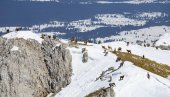 PRIZOR OD KOG ZASTAJE DAH: Pogledajte fotografije i snimak ekspedicije na Šljeme, treći vrh Durmitora (FOTO/VIDEO)