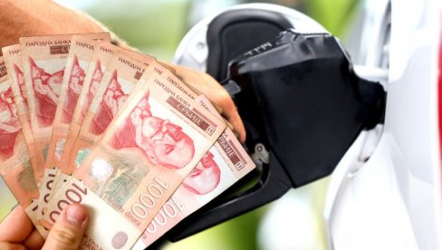 NOVE CENE GORIVA: Evo koliko ćemo plaćati dizel i benzin narednih sedam dana