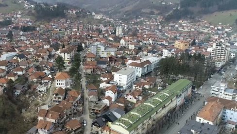 IZVODIO RADOVE, OSTAVIO CEO GRAD BEZ VODE: Zbog neverovatnog događaja u Bijelom Polju, tužilaštvo formiralo predmet IZVODIO RADOVE, OSTAVIO CEO GRAD BEZ VODE: Zbog neverovatnog događaja u Bijelom Polju, tužilaštvo formiralo predmet