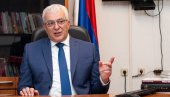 ANDRIJA MANDIĆ: Crna Gora nekad bila srpska država, ali je njena politika danas antisrpska