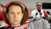 DIREKTOR UKC O STANJU RASIMA LJAJIĆA: U pitanju su ozbiljne telesne povrede grudnog koša, zvao je i predsednik (VIDEO)