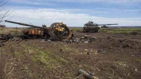 (МАПА) ЗЕЛЕНСКИ ШАЉЕ ТРУПЕ У САМОУБИЛАЧКЕ МИСИЈЕ: Диверзантске групе ВСУ поново покушавају да пробију у Курску област (ВИДЕО)