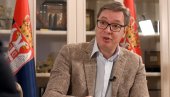 NAŠE NEBO ŠTITIMO MI, A NE NATO! Vučić ima samo jednu poruku za Kurtija i Đukanovića