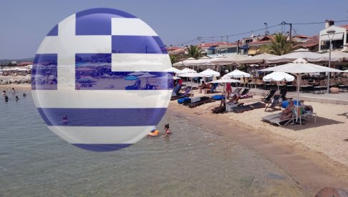 NAJOPASNIJE PLAŽE U GRČKOJ: Na ovom mestu struje i najbolje plivače vuku ka otvorenom moru, a ova popularna plaža na Kasandri je odnela neko