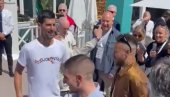 ŠTA BI, NOVAČE? Đoković sreo Nejmara u Monte Karlu i... nije se dobro proveo (VIDEO)