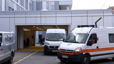 MUŠKARAC PODLEGAO POVREDAMA: Povređeni u teškoj saobraćajnoj nesreći na Novom Beogradu izgubio bitku za život