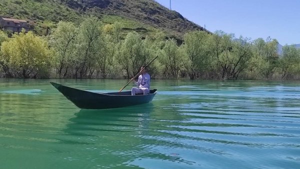 НОВА НЕСРЕЋА НА СКАДАРСКОМ ЈЕЗЕРУ:  Полиција утврђује околности повређивања мушкараца