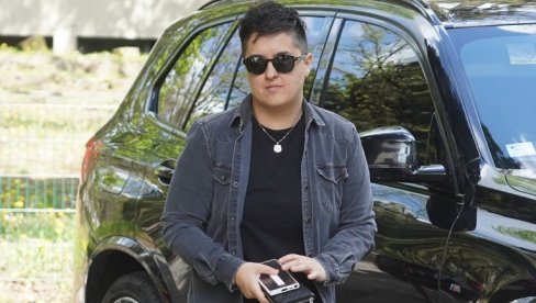 MOĆNO IME JE IZABRALA: Evo kog pola je beba Marije Šerifović MOĆNO IME JE IZABRALA: Evo kog pola je beba Marije Šerifović
