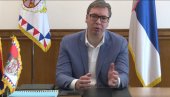 VUČIĆ RAZOTKRIO KAMPANJU ŽIGOSANJA NAŠE ZEMLJE: Služe se lažima sa jednim ciljem - da sebe predstave kao žrtvu, a Srbiju kao velikog agresora