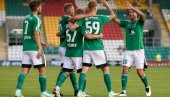 ZELENI JURE MINUS: Levadija - Hibernijans