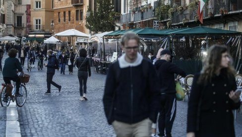 VIŠE TATA NA PORODILJSKOM: Istraživanje Nacionalnog instituta za socijalno osiguranje Italije