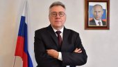OGLASILA SE AMBASADA RUSIJE: NATO nije garant očuvanja bezbednosti i stabilnosti u BiH OGLASILA SE AMBASADA RUSIJE: NATO nije garant očuvanja bezbednosti i stabilnosti u BiH