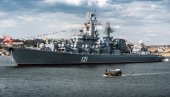 РУСИ ОТКРИЛИ ДЕТАЉЕ ПОТОНУЋА МОСКВЕ: Морнари се лавовски борили да обуздају пожар, званичне информације о хаварији на ракетној крстарици