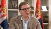 VUČIĆ ČESTITAO USKRS: Želim da u Srbiji i njenim državnim organima imate sigurnog i postojanog partnera