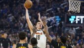 NIKOLA JOKIĆ JE - NESTVARAN! Denver uzvratio udarac Golden Stejtu, igraće se još! (VIDEO)