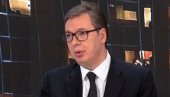 VUČIĆ O SANKCIJAMA RUSIJI:  Mnogo nas košta što ih nismo uveli, a kad bi to uradili, koštalo bi nas naših principa