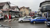 ОПСАДНО СТАЊЕ У НОВОМ ПАЗАРУ Полиција са дугим цевима и ватрогасци упали у стан где је живео терориста: Од његове жене ни трага ни гласа