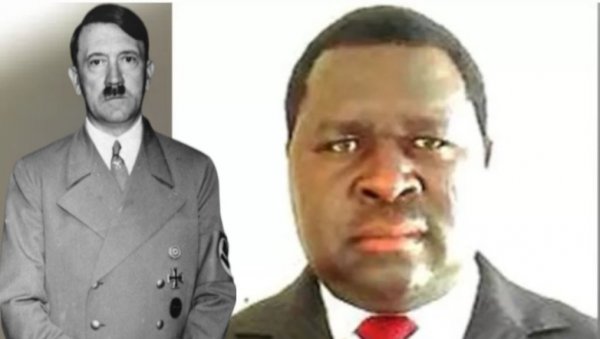 ХИТЛЕР ПРОМЕНИО ИМЕ: Адолф остало у личној карти