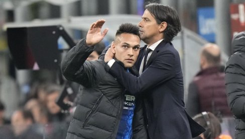 SVE JE POZNATO: Evo gde Lautaro Martinez nastavlja karijeru