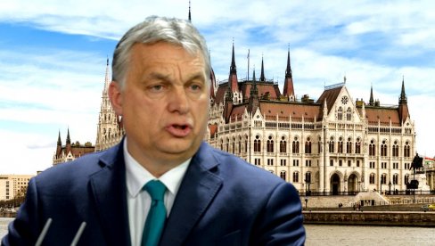 ОРБАН ЈАСНО ПОРУЧИО: Не смемо дозволити Бриселу да нам узме још више новца