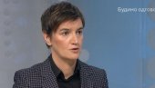 ANA BRNABIĆ ODGOVORILA ĆUTI: Važno im je samo da oni kao nacionalna, Đilasova opozicija dođu na vlast