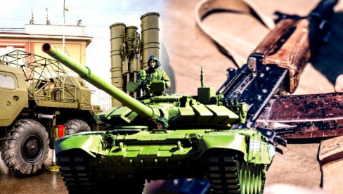 NOVO I SPREMNO ZA FRONT: Rusija dramatično povećala proizvodnju oružja i vojne opreme NOVO I SPREMNO ZA FRONT: Rusija dramatično povećala proizvodnju oružja i vojne opreme