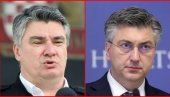 KO JE POPULARNIJI: Milanović ili Plenković? Objavljeni rezultati najnovije ankete u Hrvatskoj