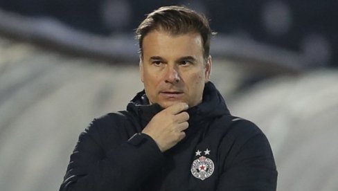 PARTIZAN ZAPOČINJE AVANTURU SA NOVIM TRENEROM: Stanojević po treći put debituje na klupi crno-belih