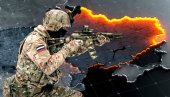 РУСИ ЗАУЗЕЛИ БОГАТИР: Наставља се офанзива Москве