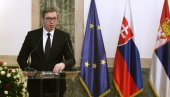 VUČIĆ U POSETI GRČKOJ: Predsednik Srbije s liderima regiona na početku radova na terminalu za gas