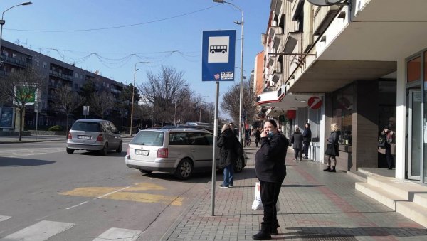 БЕЗ АУТОБУСА НА ЛИНИЈИ ПАРАЋИН-ЈАГОДИНА: „Еуролин“ сутра не саобраћа