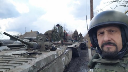 СРБИМА ЈЕ ЈАСНО: Грађани бивше совјетске републике Украјине под командом Кијева су само пешадија у борбеним формацијама НАТО-а СРБИМА ЈЕ ЈАСНО: Грађани бивше совјетске републике Украјине под командом Кијева су само пешадија у борбеним формацијама НАТО-а