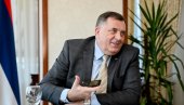 DODIK ČESTITAO PRVI MAJ: Zajedno raditi u interesu radnika i njihovih prava