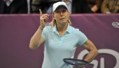 NAVRATILOVA O SRAMNOM POTEZU VIMBLDONA: Izbacivanje Rusa i Belorusa neće rešiti problem, Englezi preterali