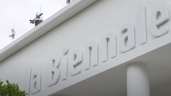 РУСИЈА СЕ ВРАЋА НА ВЕНЕЦИЈАНСКИ БИЈЕНАЛЕ: После четири године изостанка због рата у Украјини
