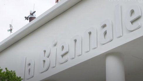 РУСИЈА СЕ ВРАЋА НА ВЕНЕЦИЈАНСКИ БИЈЕНАЛЕ: После четири године изостанка због рата у Украјини