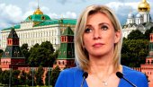 RUSIJA NE OČEKUJE NIŠTA NOVO Zaharova: NATO odavno zauzeo antiruski kurs