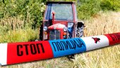 SLETEO S TRAKTOROM U LIVADU, PREMINUO NA LICU MESTA: Tragedija kod Požege