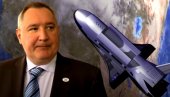 NAPAD IZ SVEMIRA JE NAJOZBILJNIJA OPASNOST: Rogozin upozorava na opaku američku letelicu - to je potpuno nova kategorija