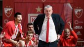 RADONJIĆ UPOZORAVA: MORAMO BOLJE! Zvezda večeras protiv Cedevite