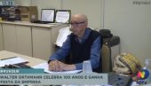 STOGODIŠNJAK OBORIO GINISOV REKORD: Već 84 godine radi u istoj firmi STOGODIŠNJAK OBORIO GINISOV REKORD: Već 84 godine radi u istoj firmi
