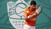 TENISKI KLASIK: Nole protiv stare mušterije