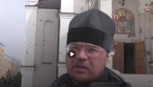 АЗОВЦИ СКРНАВИЛИ СВЕТИЊЕ: Храм су претворили у војну базу (ВИДЕО)