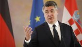 MILANOVIĆ: Vučić je prvi predsednik koji je tražio da ide u Jasenovac